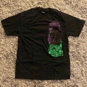 NHS Creature skate t-shirt